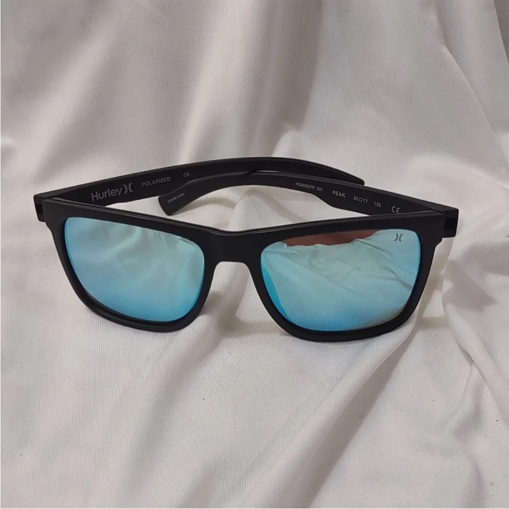 NEW Men's Hurley Polarized Sunglasses